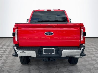 2026 Ford F-250SD Lariat 4WD CREW CAB