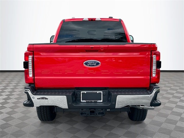 2026 Ford F-250SD Lariat 4WD CREW CAB