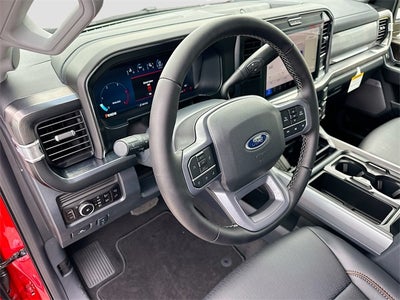 2026 Ford F-250SD Lariat 4WD CREW CAB