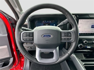 2026 Ford F-250SD Lariat 4WD CREW CAB