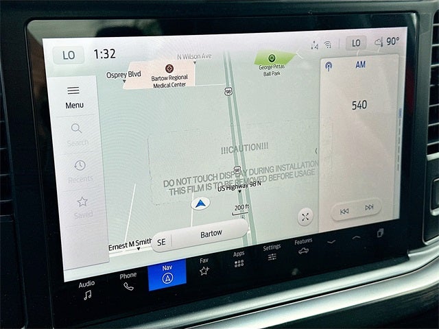 2026 Ford F-250SD Lariat 4WD CREW CAB