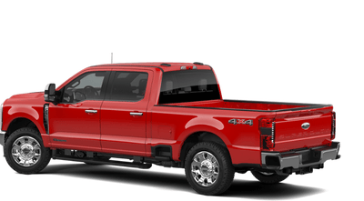2026 Ford F-250SD Lariat 4WD CREW CAB