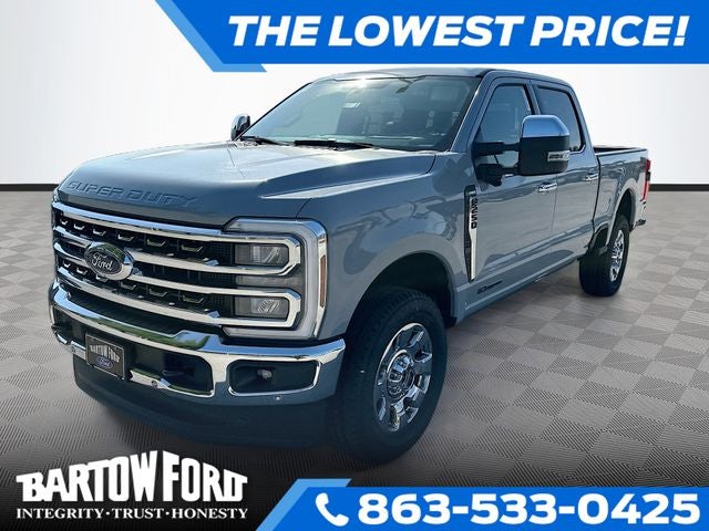 2026 Ford F-250SD Lariat 4WD CREW CAB