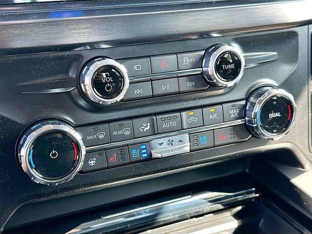 2026 Ford F-250SD Lariat 4WD CREW CAB