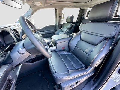 2026 Ford F-250SD Lariat 4WD CREW CAB