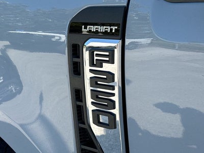 2026 Ford F-250SD Lariat 4WD CREW CAB