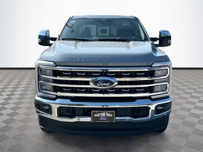 2026 Ford F-250SD Lariat 4WD CREW CAB