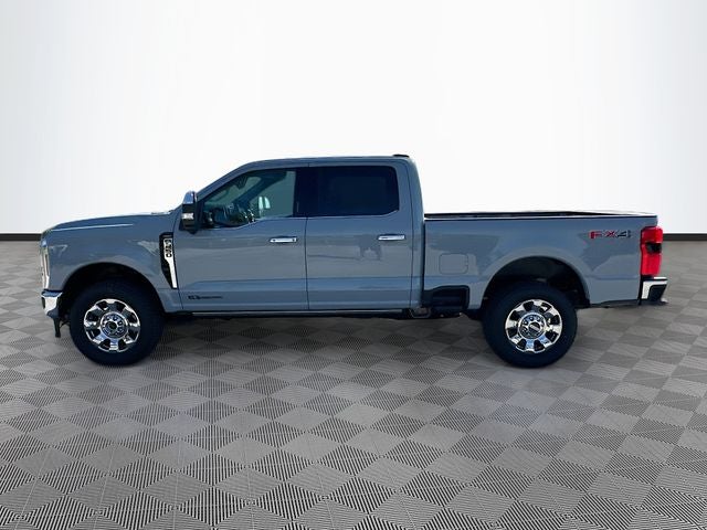 2026 Ford F-250SD Lariat 4WD CREW CAB