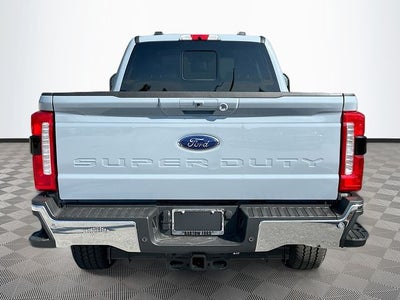 2026 Ford F-250SD Lariat 4WD CREW CAB