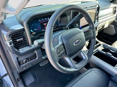 2026 Ford F-250SD Lariat 4WD CREW CAB