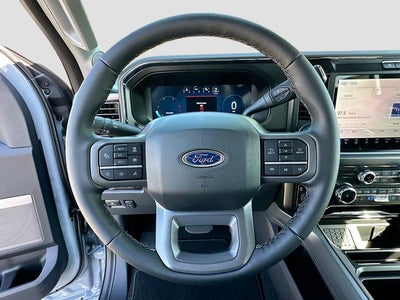 2026 Ford F-250SD Lariat 4WD CREW CAB