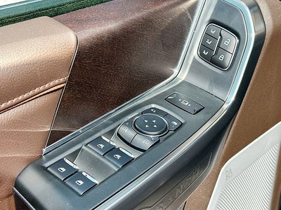 2026 Ford F-250SD King Ranch 4WD CREW CAB