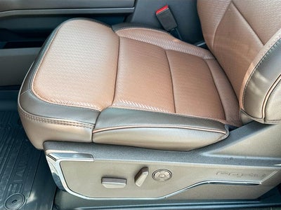 2026 Ford F-250SD King Ranch 4WD CREW CAB