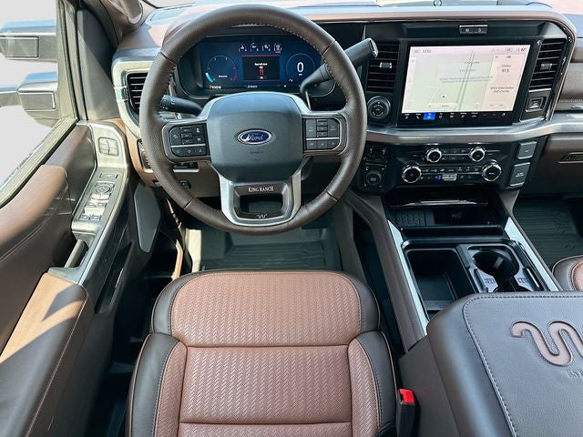 2026 Ford F-250SD King Ranch 4WD CREW CAB
