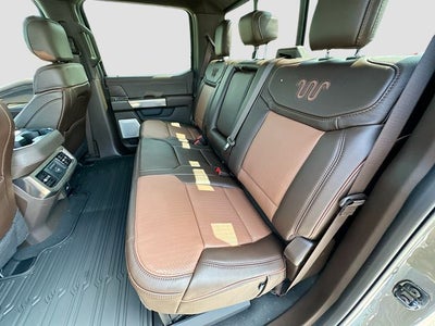 2026 Ford F-250SD King Ranch 4WD CREW CAB