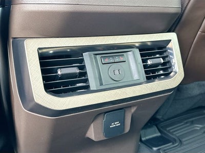 2026 Ford F-250SD King Ranch 4WD CREW CAB