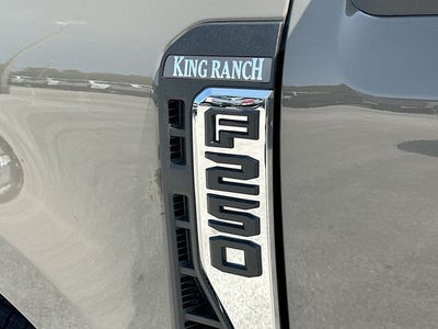 2026 Ford F-250SD King Ranch 4WD CREW CAB