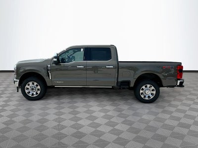 2026 Ford F-250SD King Ranch 4WD CREW CAB
