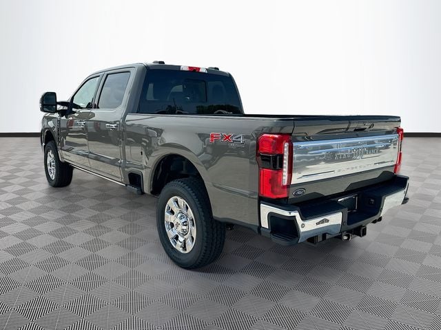 2026 Ford F-250SD King Ranch 4WD CREW CAB