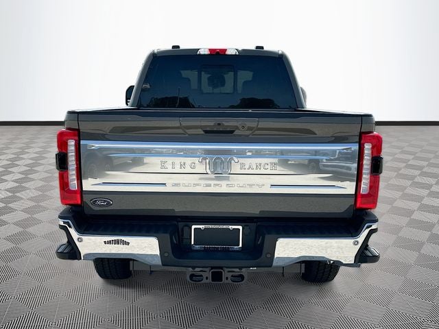 2026 Ford F-250SD King Ranch 4WD CREW CAB