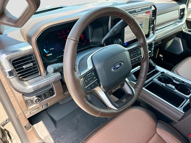 2026 Ford F-250SD King Ranch 4WD CREW CAB