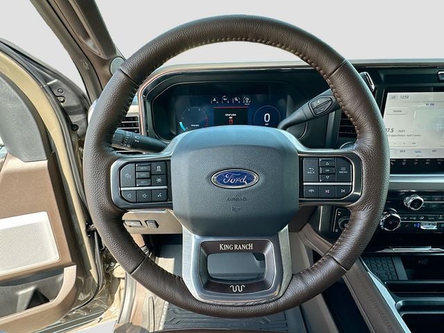 2026 Ford F-250SD King Ranch 4WD CREW CAB