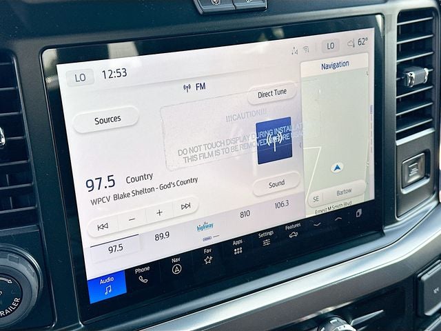 2026 Ford F-250SD King Ranch 4WD CREW CAB