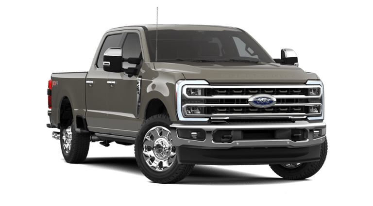 2026 Ford F-250SD King Ranch 4WD CREW CAB