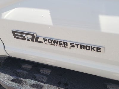 2026 Ford F-250SD Platinum 4WD CREW CAB