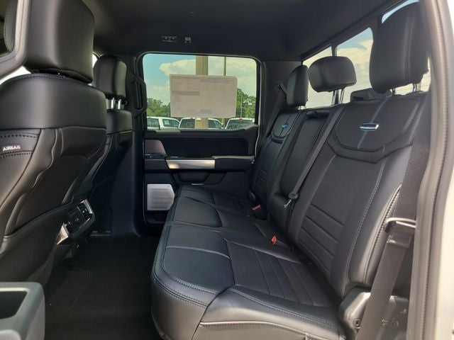 2026 Ford F-250SD Platinum 4WD CREW CAB