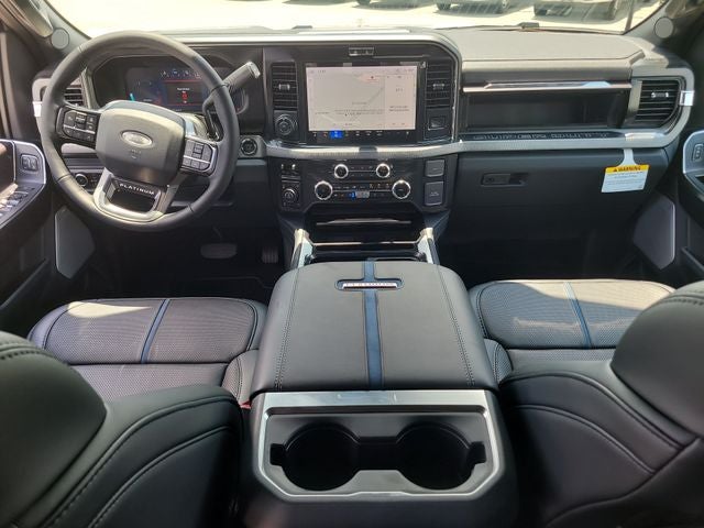 2026 Ford F-250SD Platinum 4WD CREW CAB