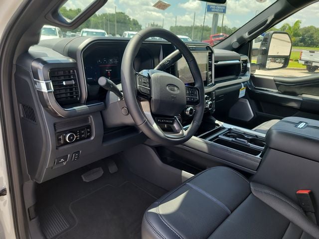 2026 Ford F-250SD Platinum 4WD CREW CAB