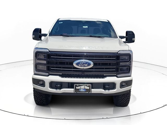 2026 Ford F-250SD Platinum 4WD CREW CAB