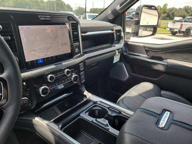 2026 Ford F-250SD Platinum 4WD CREW CAB