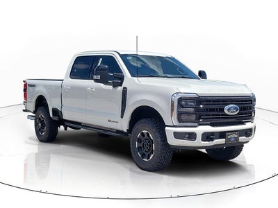 2026 Ford F-250SD Platinum 4WD CREW CAB
