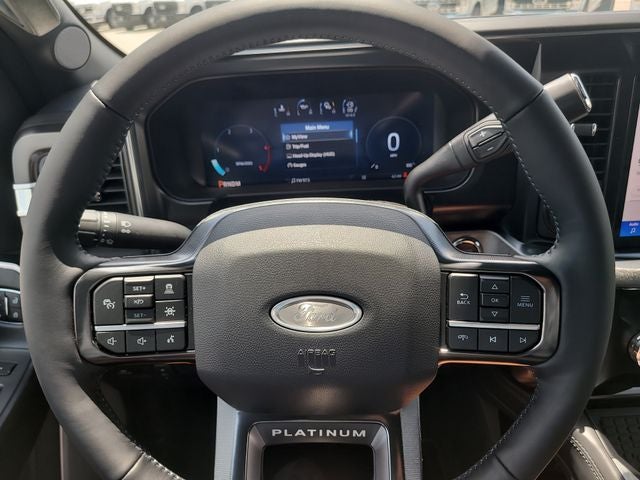 2026 Ford F-250SD Platinum 4WD CREW CAB