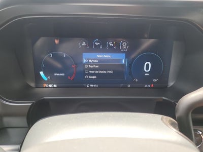 2026 Ford F-250SD Platinum 4WD CREW CAB