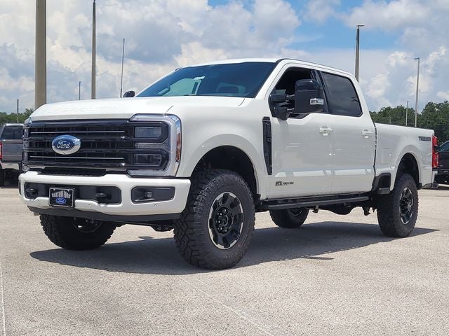 2026 Ford F-250SD Platinum 4WD CREW CAB