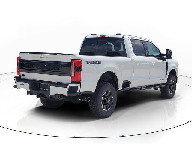 2026 Ford F-250SD Platinum 4WD CREW CAB