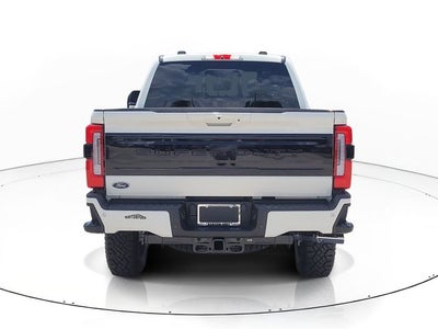 2026 Ford F-250SD Platinum 4WD CREW CAB