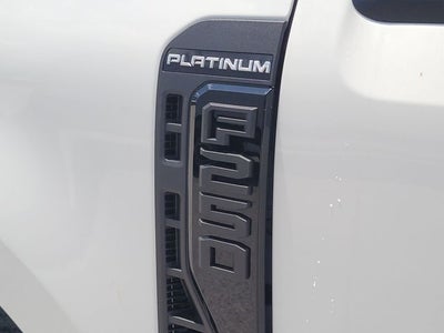 2026 Ford F-250SD Platinum 4WD CREW CAB