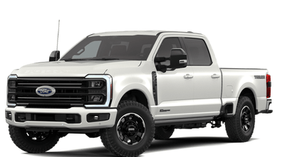 2026 Ford F-250SD Platinum 4WD CREW CAB