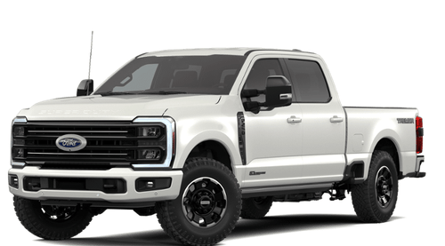 2026 Ford F-250SD Platinum 4WD CREW CAB
