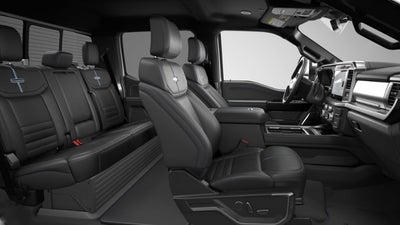 2026 Ford F-250SD Platinum 4WD CREW CAB
