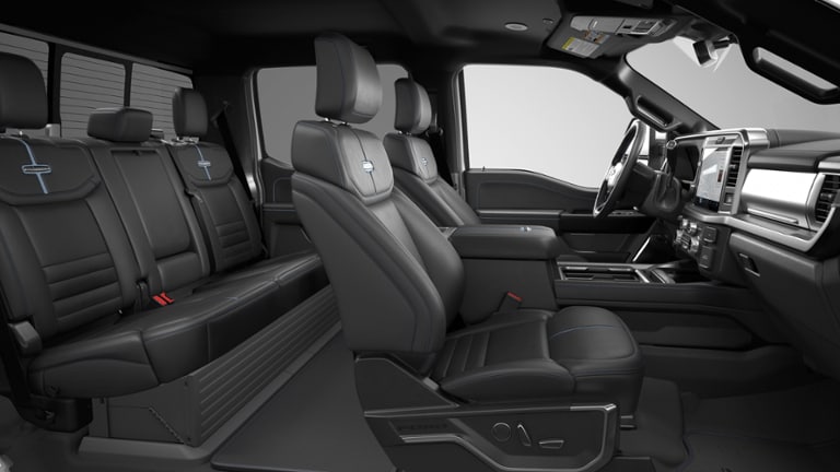 2026 Ford F-250SD Platinum 4WD CREW CAB