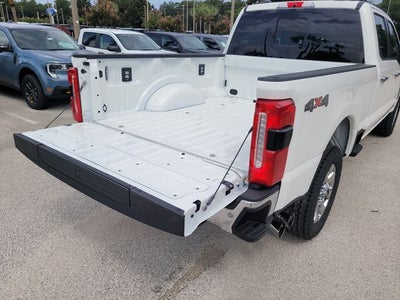 2026 Ford F-250SD Lariat 4WD CREW CAB