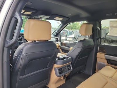 2026 Ford F-250SD Lariat 4WD CREW CAB