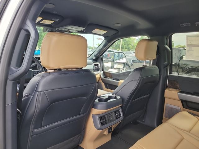 2026 Ford F-250SD Lariat 4WD CREW CAB