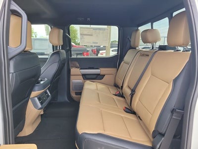 2026 Ford F-250SD Lariat 4WD CREW CAB