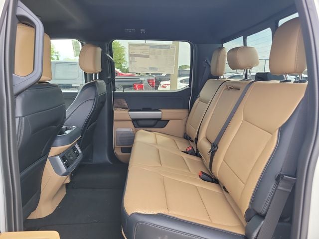 2026 Ford F-250SD Lariat 4WD CREW CAB